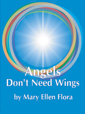 cover image of Angels Don't Need Wings